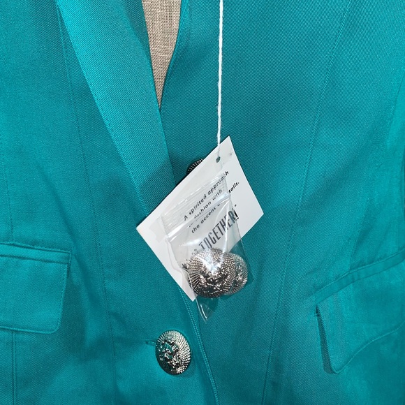 Vintage 80’s Blazer - Picture 7 of 8